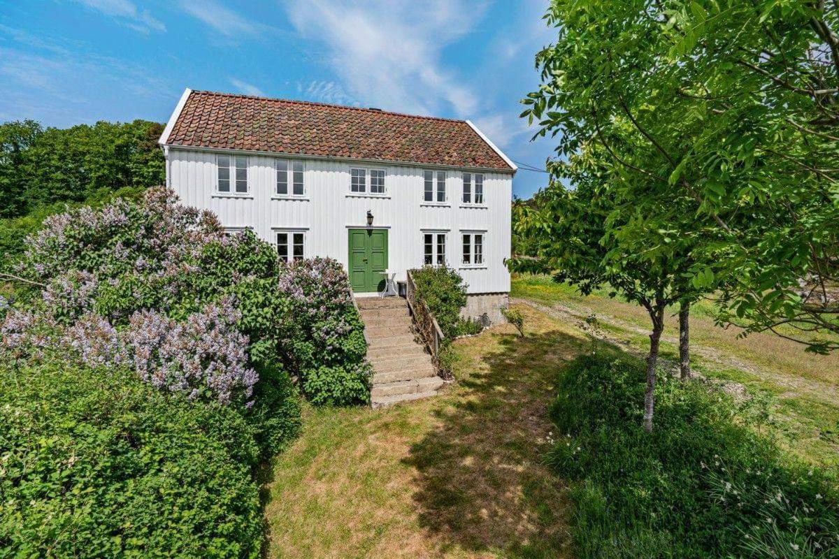 Villa Lillekleiv Hovag Exterior foto
